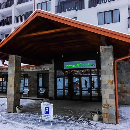 Rivendell Apartments Borovets Gardens Complex ภายนอก รูปภาพ