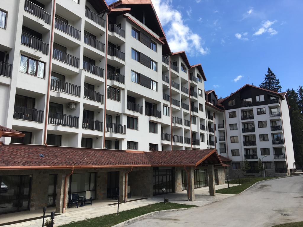 Rivendell Apartments Borovets Gardens Complex ภายนอก รูปภาพ