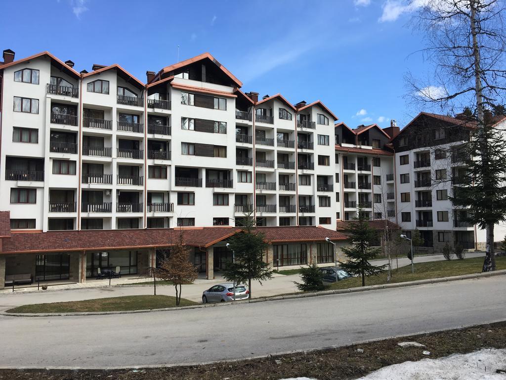 Rivendell Apartments Borovets Gardens Complex ภายนอก รูปภาพ
