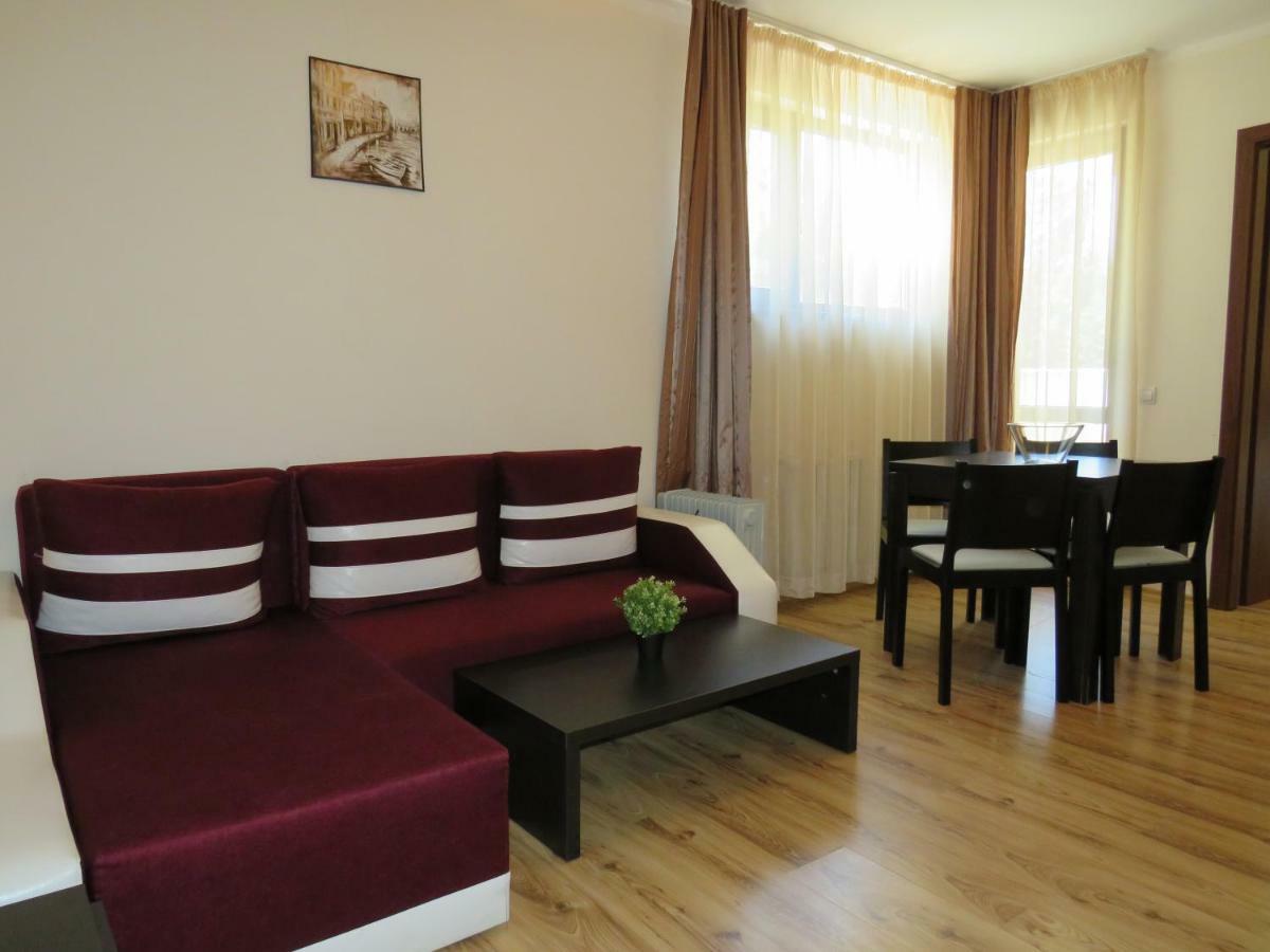 Rivendell Apartments Borovets Gardens Complex ภายนอก รูปภาพ