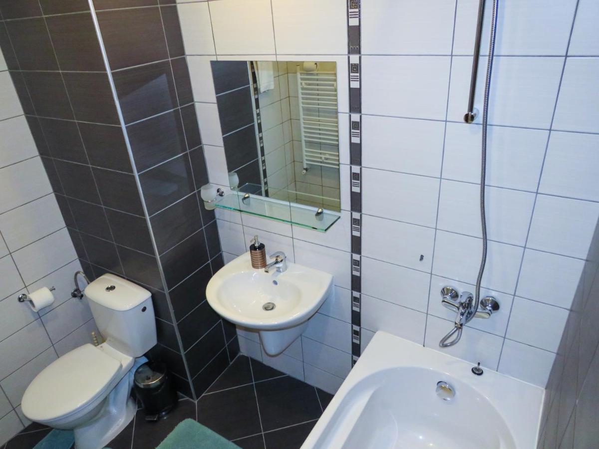 Rivendell Apartments Borovets Gardens Complex ภายนอก รูปภาพ